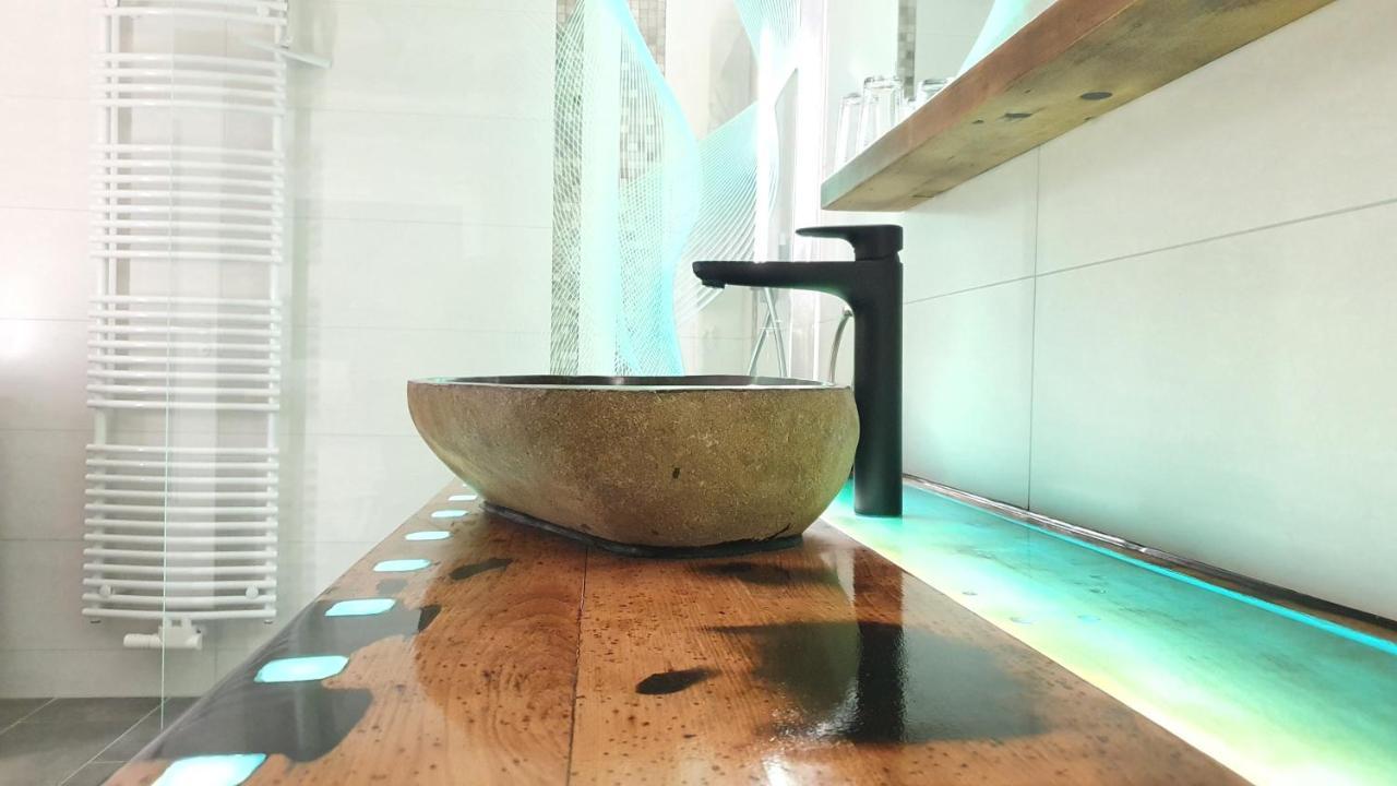 Ferienhaus Balkenkunst راديبول المظهر الخارجي الصورة