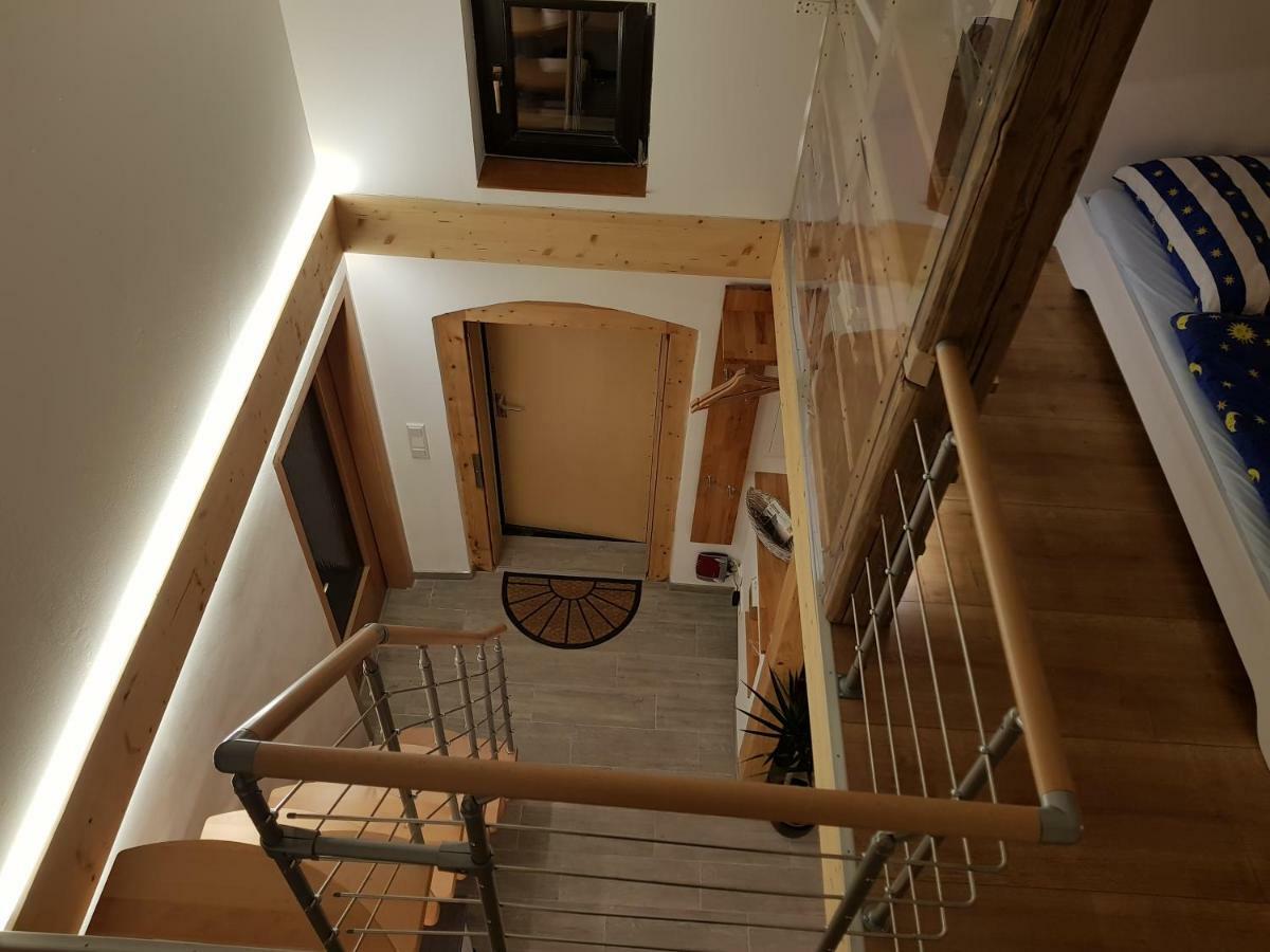 Ferienhaus Balkenkunst راديبول المظهر الخارجي الصورة